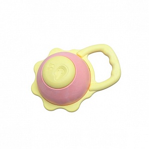 Прорезыватель-погремушка Маракас Мотти (People, MB012)